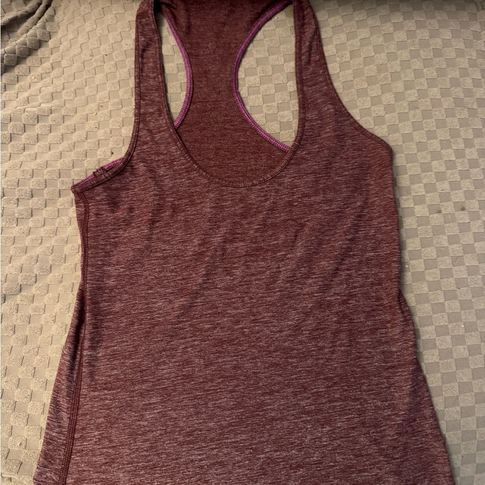Auth Lulu Lemon Tank